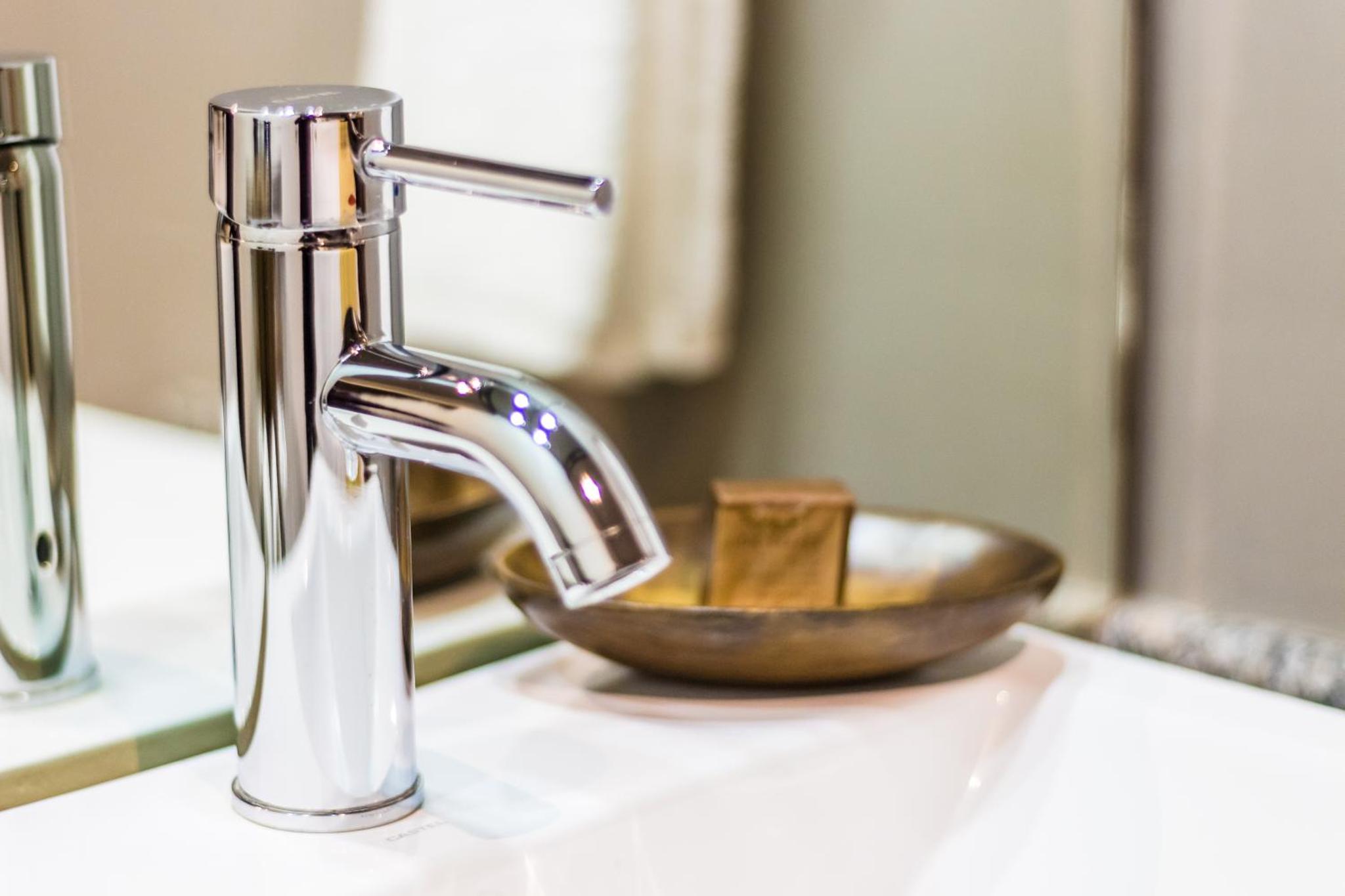 Detalle de baño