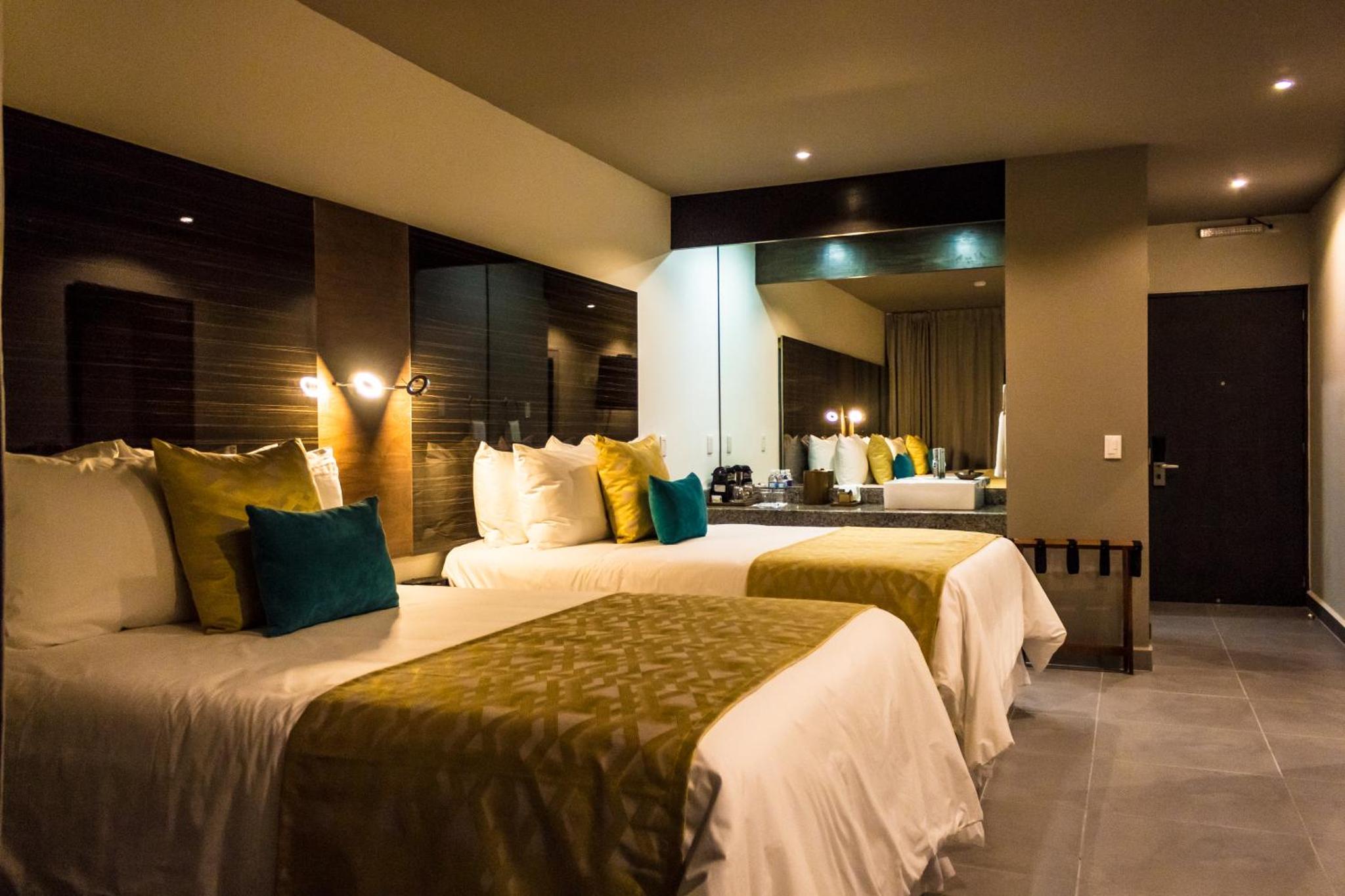 Habitación doble