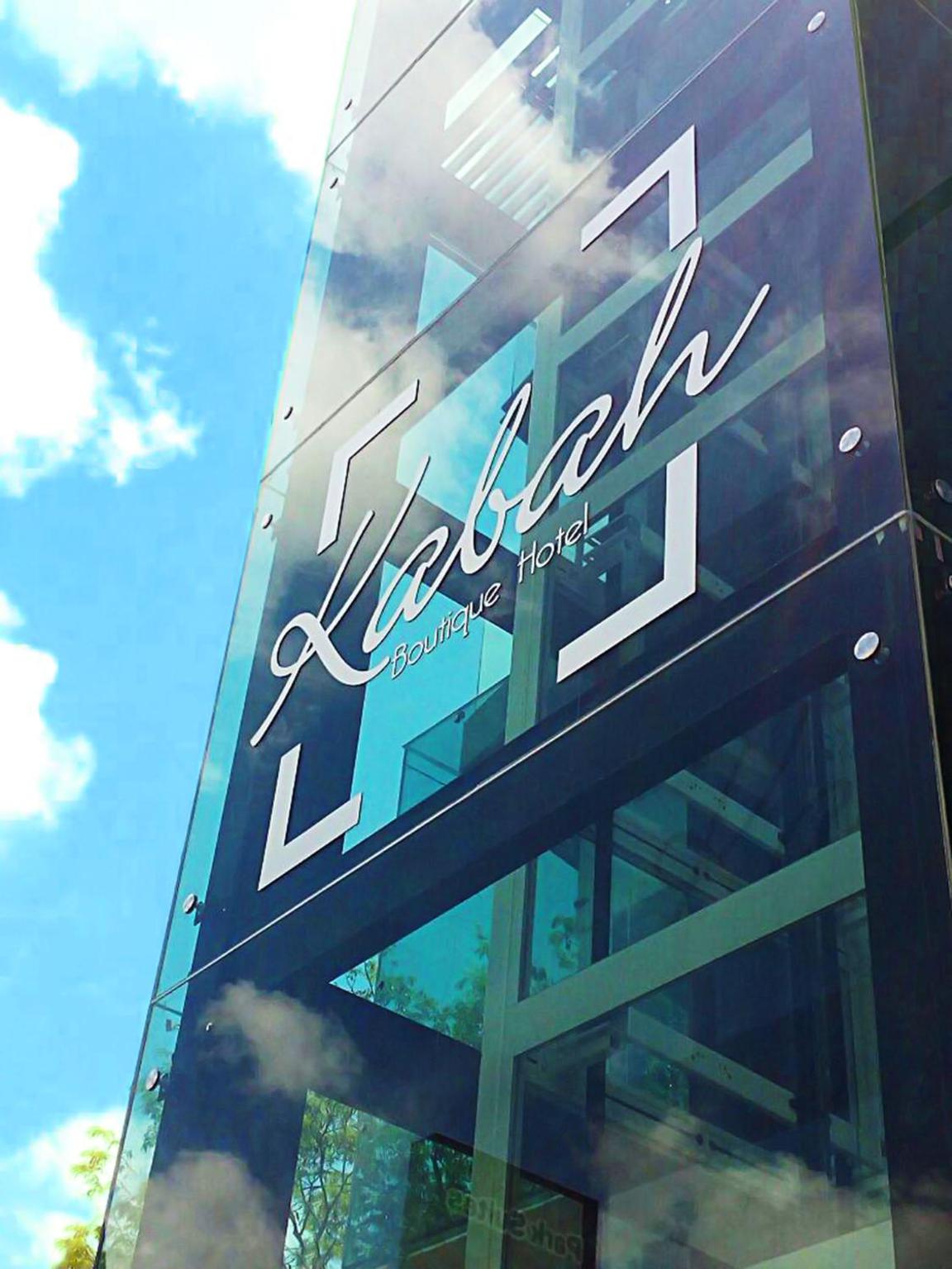 Letrero Kabah